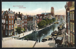 AK Rotterdam, Delftschevaart  - Rotterdam