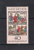 DUITSLAND Yt. 726 MH 1976 - Unused Stamps