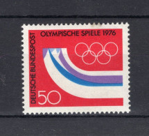 DUITSLAND Yt. 724 MH 1976 - Unused Stamps