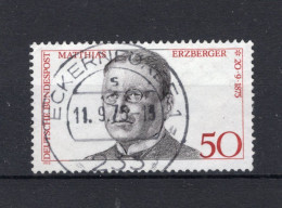 DUITSLAND Yt. 714° Gestempeld 1975 - Used Stamps
