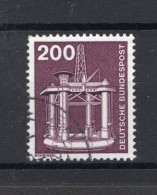 DUITSLAND Yt. 707° Gestempeld 1975-1976 - Used Stamps
