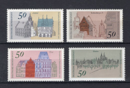 DUITSLAND Yt. 709/712 MH 1975 - Unused Stamps