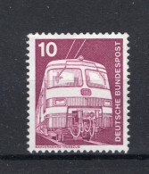 DUITSLAND Yt. 696 (*) Zonder Gom 1975-1976 - Unused Stamps