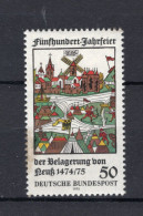 DUITSLAND Yt. 692 MH 1975 - Unused Stamps