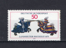 DUITSLAND Yt. 693 MH 1975 - Unused Stamps