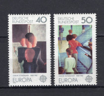 DUITSLAND Yt. 689/690 MNH 1975 - Unused Stamps
