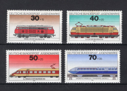 DUITSLAND Yt. 685/688 MNH 1975 - Unused Stamps