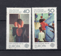 DUITSLAND Yt. 689/690 MH 1975 - Unused Stamps