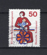 DUITSLAND Yt. 680° Gestempeld 1975 - Used Stamps