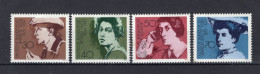 DUITSLAND Yt. 675/678 MH 1975 - Unused Stamps