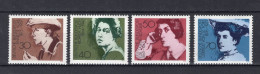 DUITSLAND Yt. 675/678 MNH 1975 - Unused Stamps