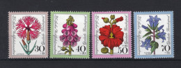 DUITSLAND Yt. 667/670 MNH 1974 - Unused Stamps