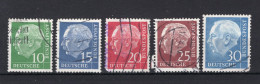 DUITSLAND Yt. 67/70° Gestempeld 1953-1954 - Used Stamps