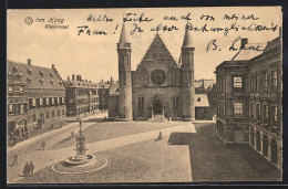 AK Den Haag, Ridderzaal  - Den Haag ('s-Gravenhage)
