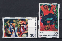 DUITSLAND Yt. 665/666 MNH 1974 - Unused Stamps