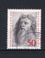 DUITSLAND Yt. 662° Gestempeld 1974 -1 - Used Stamps