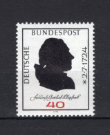 DUITSLAND Yt. 660 MNH 1974 - Unused Stamps