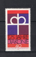 DUITSLAND Yt. 659 MH 1974 - Unused Stamps