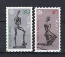 DUITSLAND Yt. 653/654 MH 1974 - Unused Stamps