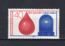 DUITSLAND Yt. 646 MH 1974 - Unused Stamps