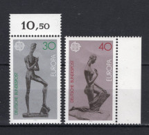 DUITSLAND Yt. 653/654 MNH 1974 - Unused Stamps