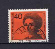 DUITSLAND Yt. 643° Gestempeld 1974 - Used Stamps