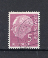 DUITSLAND Yt. 64° Gestempeld 1953-1954 - Gebraucht