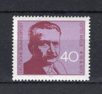 DUITSLAND Yt. 630 MNH 1973 - Unused Stamps