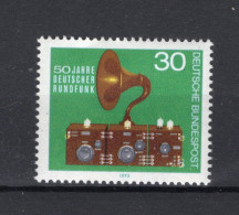 DUITSLAND Yt. 635 MNH 1973 - Unused Stamps