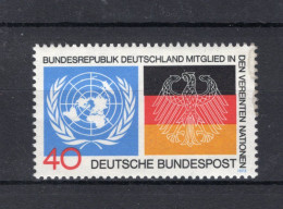 DUITSLAND Yt. 628 MH 1973 - Unused Stamps
