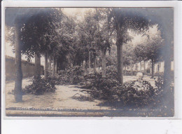 ANGERS: Cyclone De Juillet 1905, Boulevard Daviers - Très Bon état - Angers