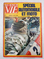 Revue Science Et Vie Hors Série 1971 - Unclassified