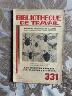 Bibliothèque De Travail N°331 - Other & Unclassified
