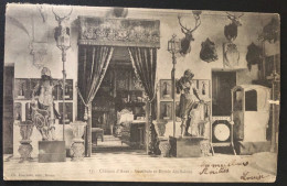 Delcampe - Château D'Anet - Vestibule Et Entrée Des Salons - 28 - Anet