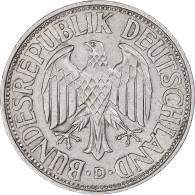 Monnaie, Allemagne, Mark, 1963 - 1 Marco