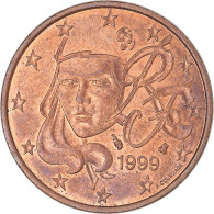 Monnaie, France, 5 Euro Cent, 1999 - Frankreich