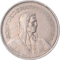 Monnaie, Suisse, 5 Francs, 1968 - Other & Unclassified
