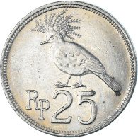 Monnaie, Indonésie, 25 Rupiah, 1971 - Indonésie