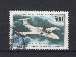 FRANKRIJK Yt. PA35° Gestempeld Luchtpost 1957-1959 - 1927-1959 Afgestempeld