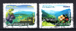 FRANKRIJK Yt. A291/A292° Gestempeld 2009 - Used Stamps