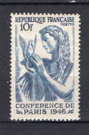 FRANKRIJK Yt. 762 MH 1946 - Unused Stamps
