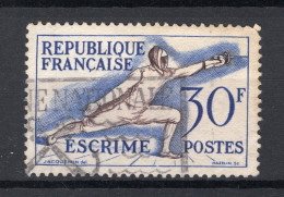 FRANKRIJK Yt. 962° Gestempeld 1953 - Used Stamps