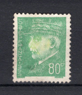 FRANKRIJK Yt. 513 (*)  Zonder Gom 1941-1942 - Unused Stamps