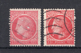 FRANKRIJK Yt. 676° Gestempeld 1945-1947 - Used Stamps