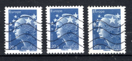 FRANKRIJK Yt. 4567° Gestempeld 2011 - Used Stamps