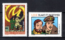 FRANKRIJK Yt. 3669/3670 MNH 2004 - Unused Stamps