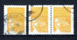 FRANKRIJK Yt. 3443° Gestempeld 2002 - Used Stamps