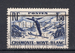 FRANKRIJK Yt. 334° Gestempeld 1937 -1 - Used Stamps