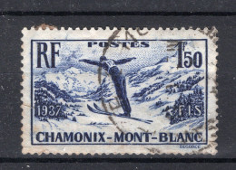 FRANKRIJK Yt. 334° Gestempeld 1937 - Used Stamps