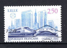 FRANKRIJK Yt. 2811° Gestempeld 1993 - Used Stamps
